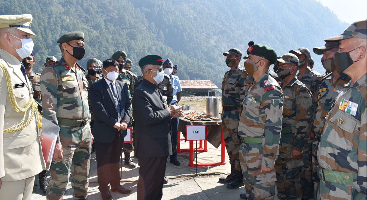 Eastern Sentinel Arunachal News