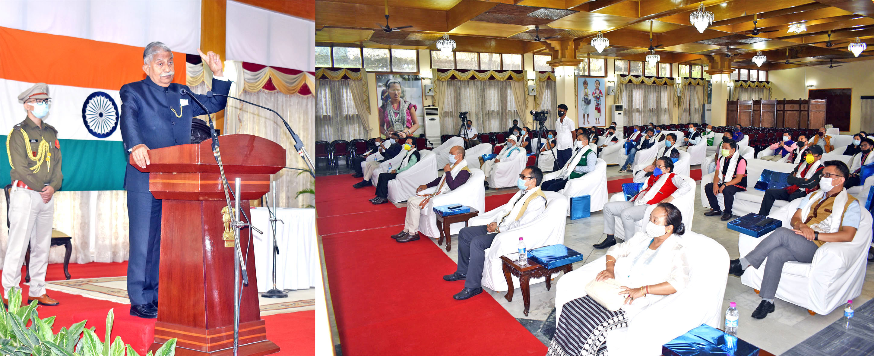 Eastern Sentinel Arunachal News