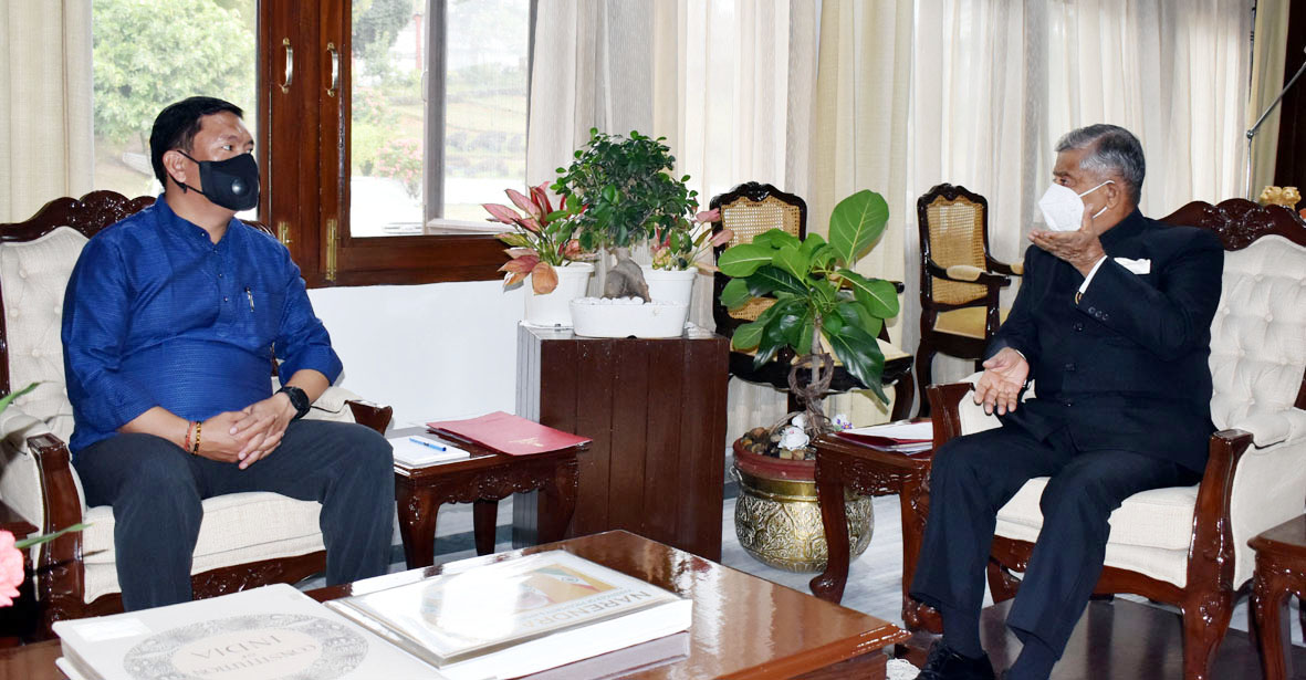 Eastern Sentinel Arunachal News