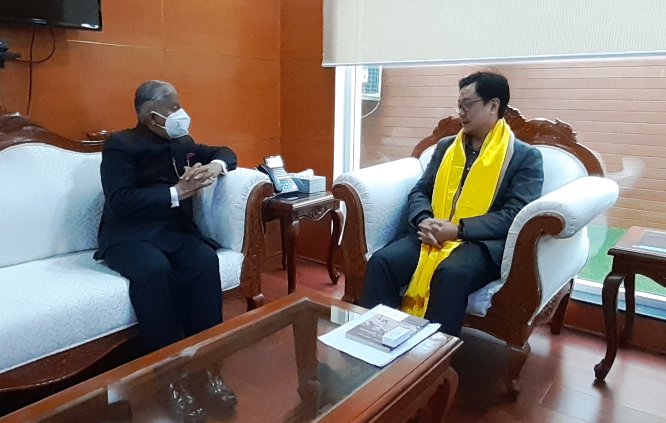 Eastern Sentinel Arunachal News