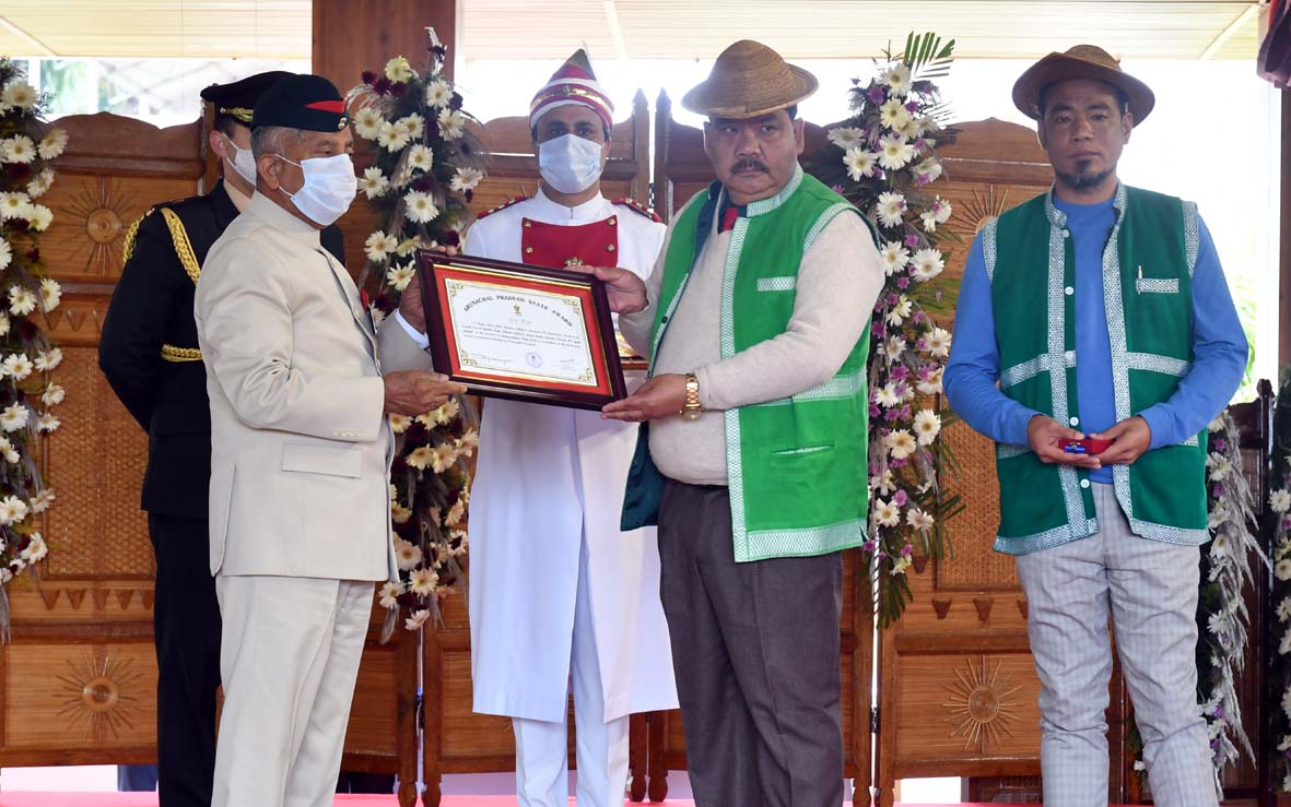 Eastern Sentinel Arunachal News