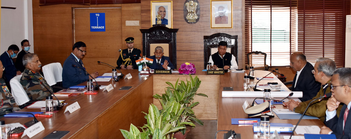 Eastern Sentinel Arunachal News