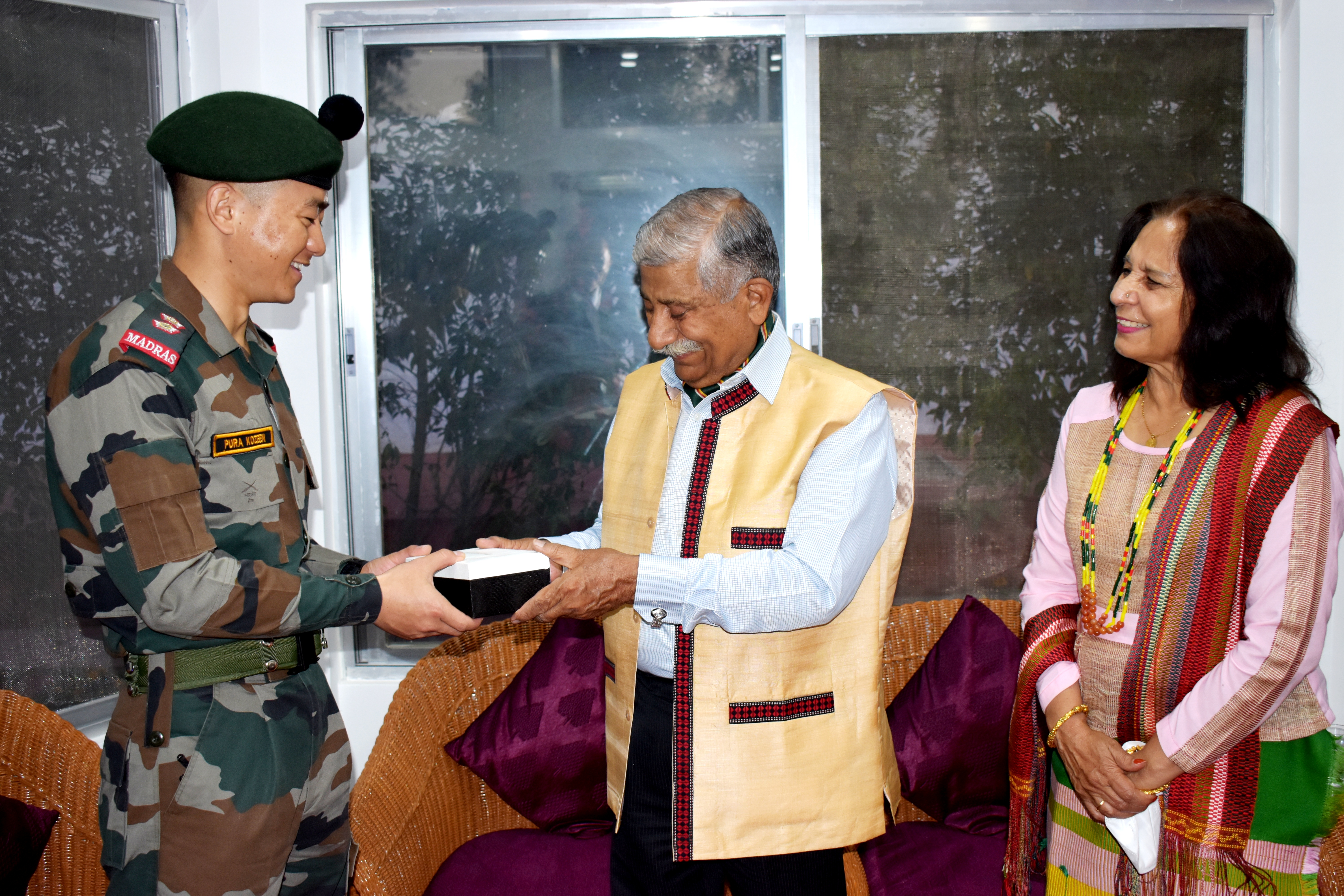 Eastern Sentinel Arunachal News