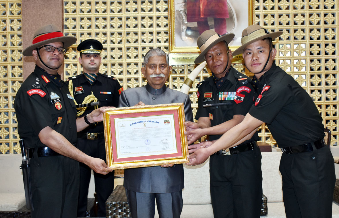 Eastern Sentinel Arunachal News