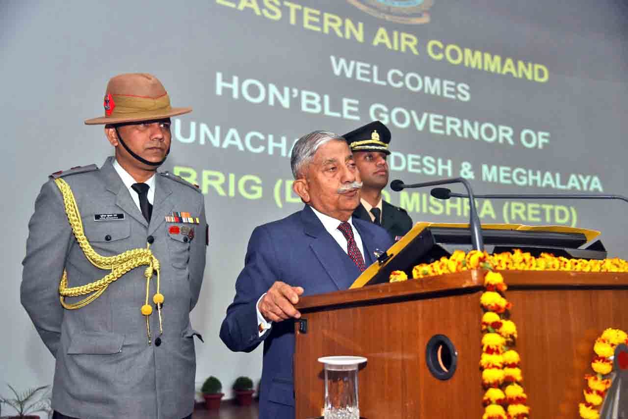 Eastern Sentinel Arunachal News