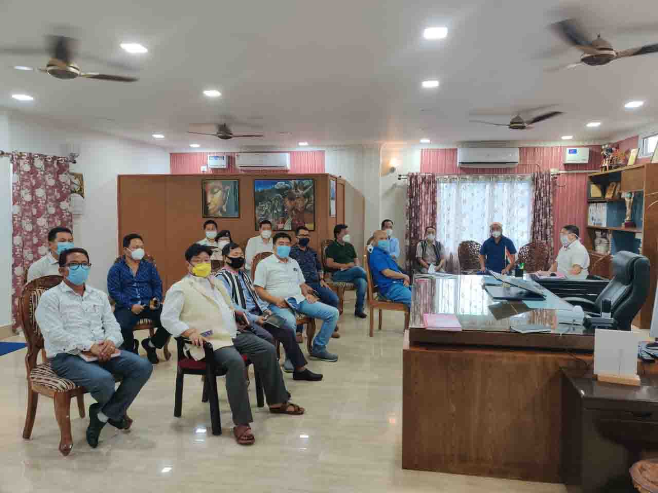 Eastern Sentinel Arunachal News