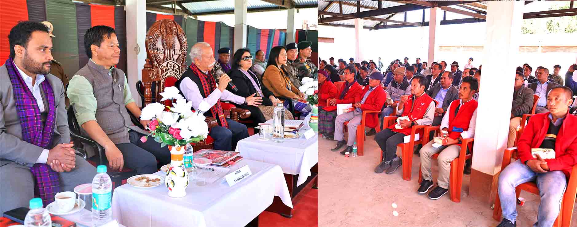 Eastern Sentinel Arunachal News