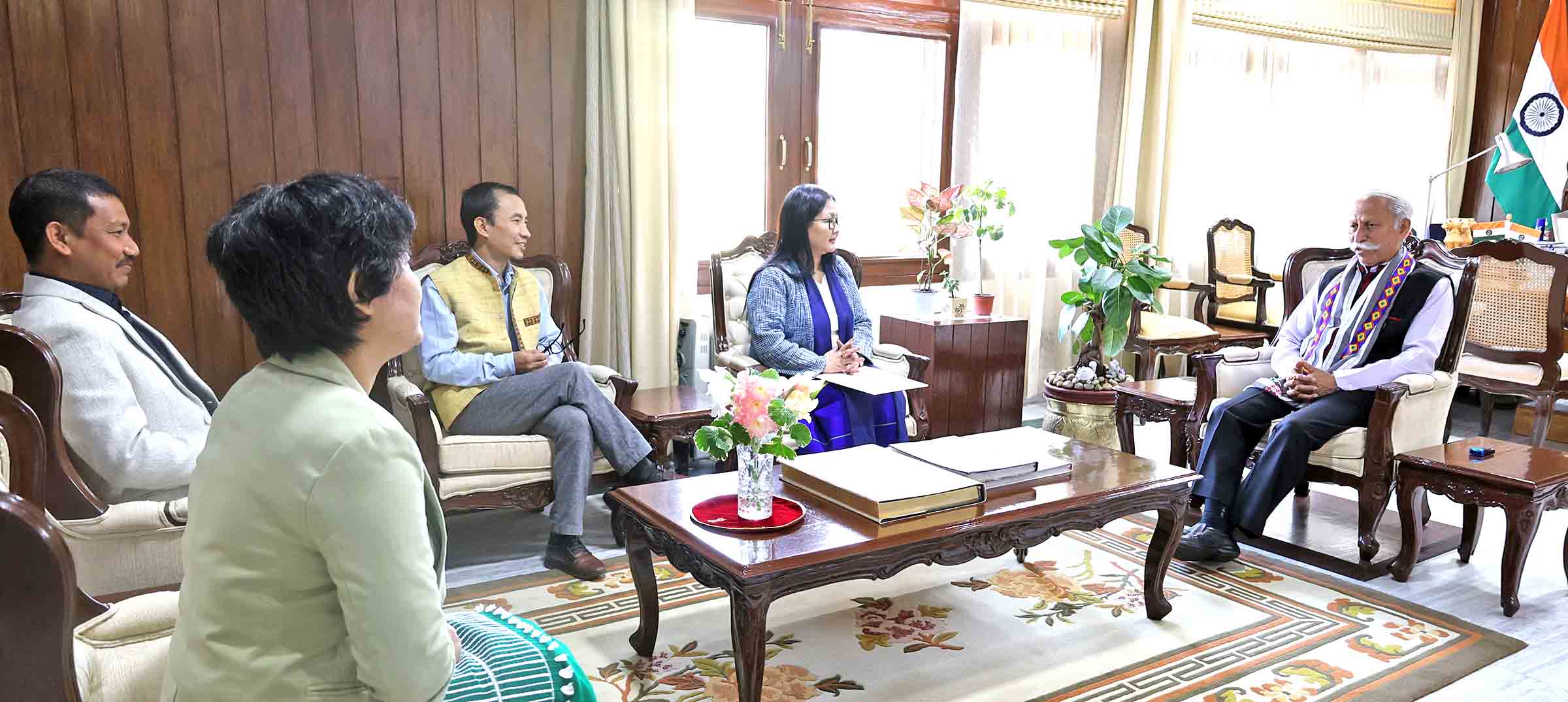 Eastern Sentinel Arunachal News