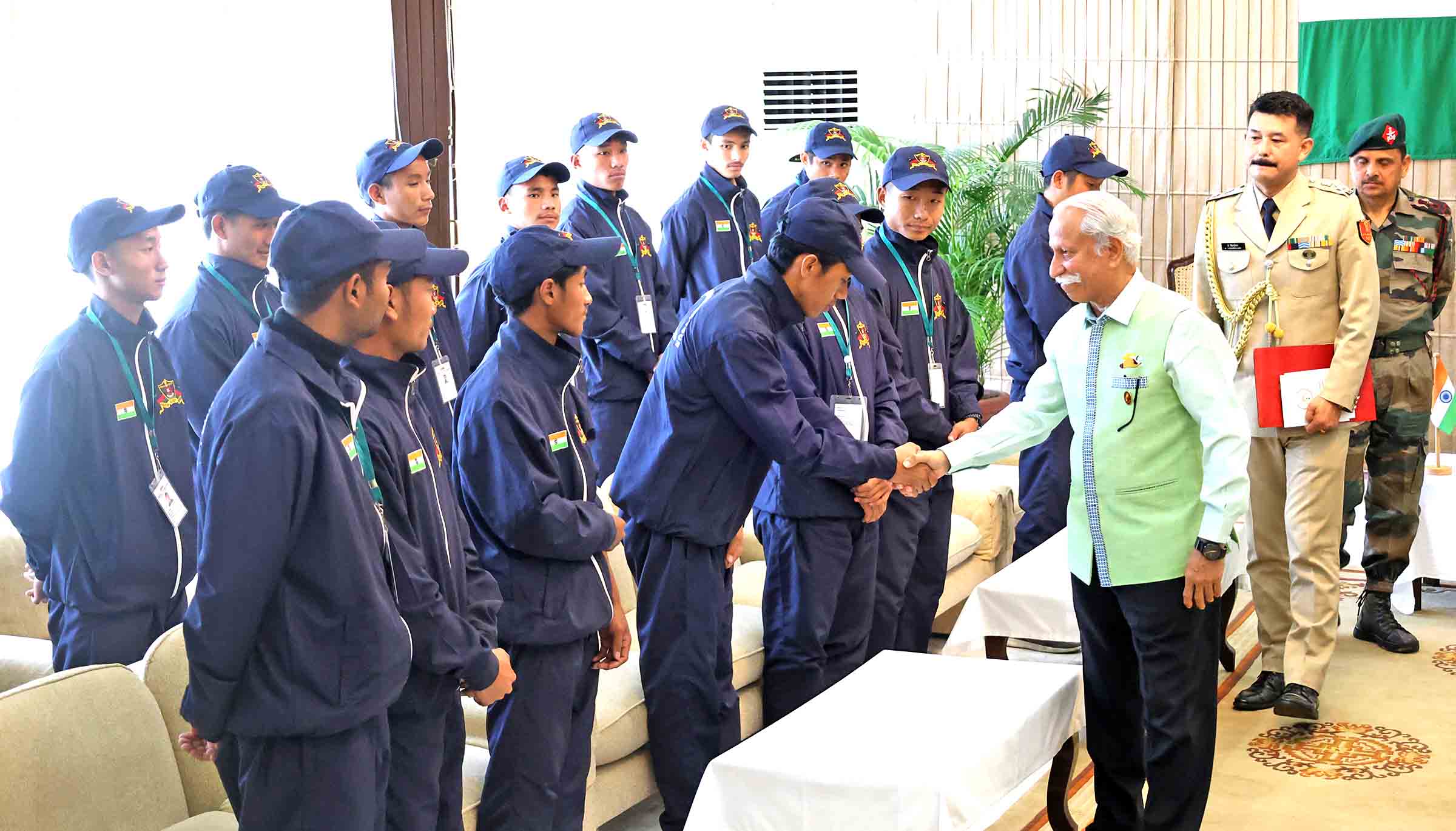 Eastern Sentinel Arunachal News