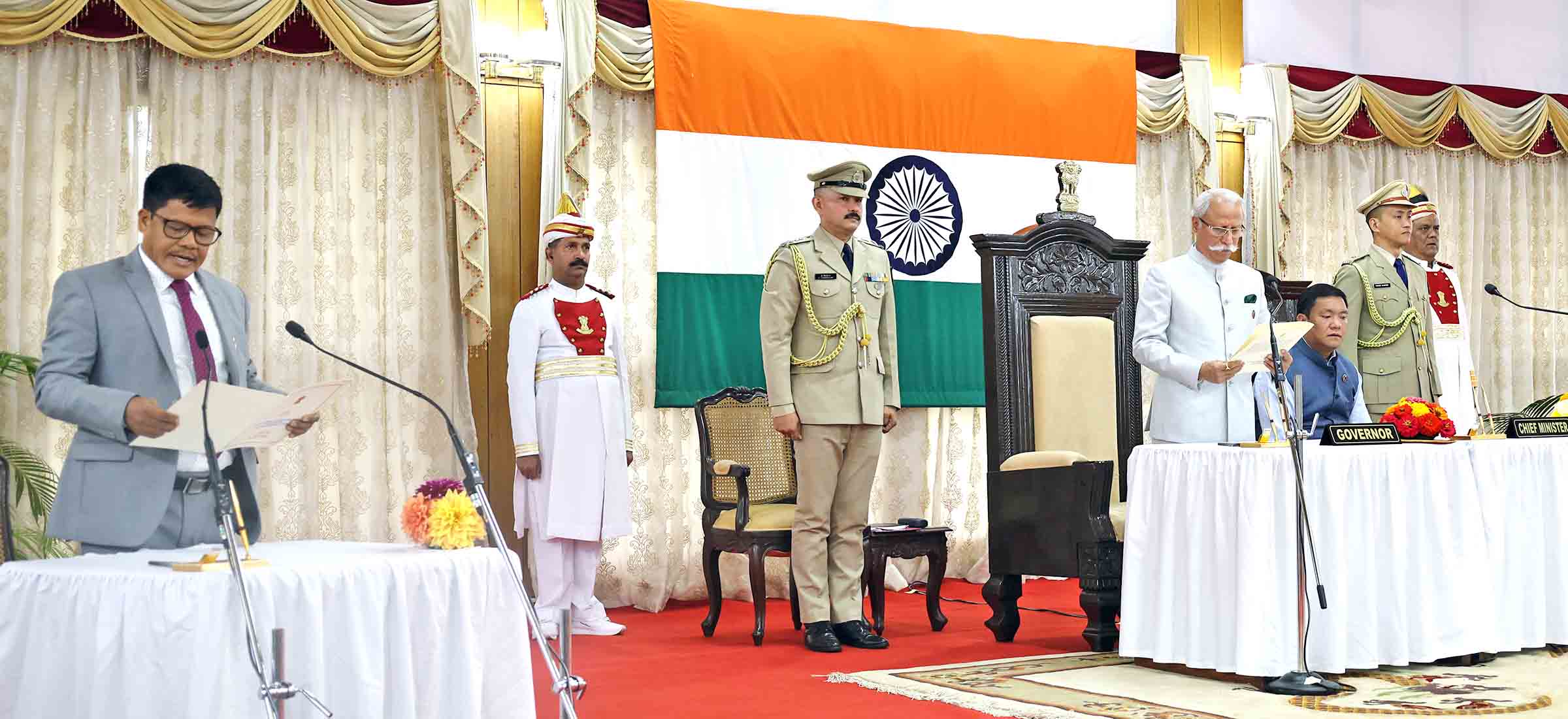 Eastern Sentinel Arunachal News