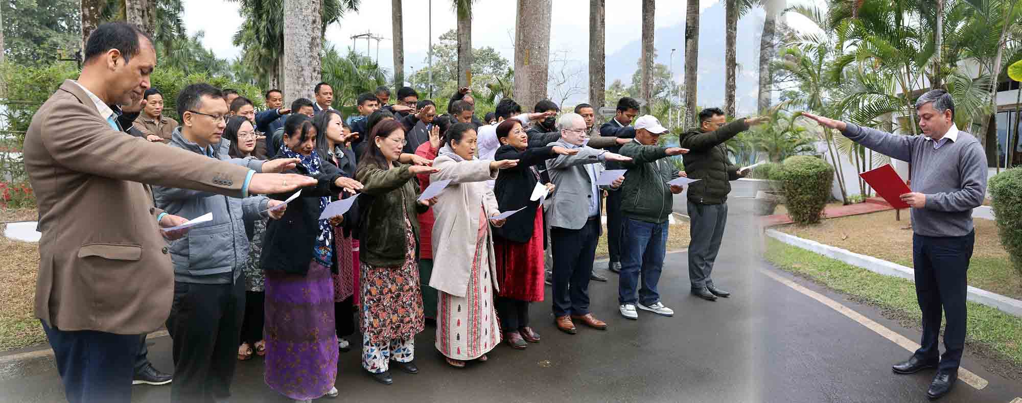 Eastern Sentinel Arunachal News