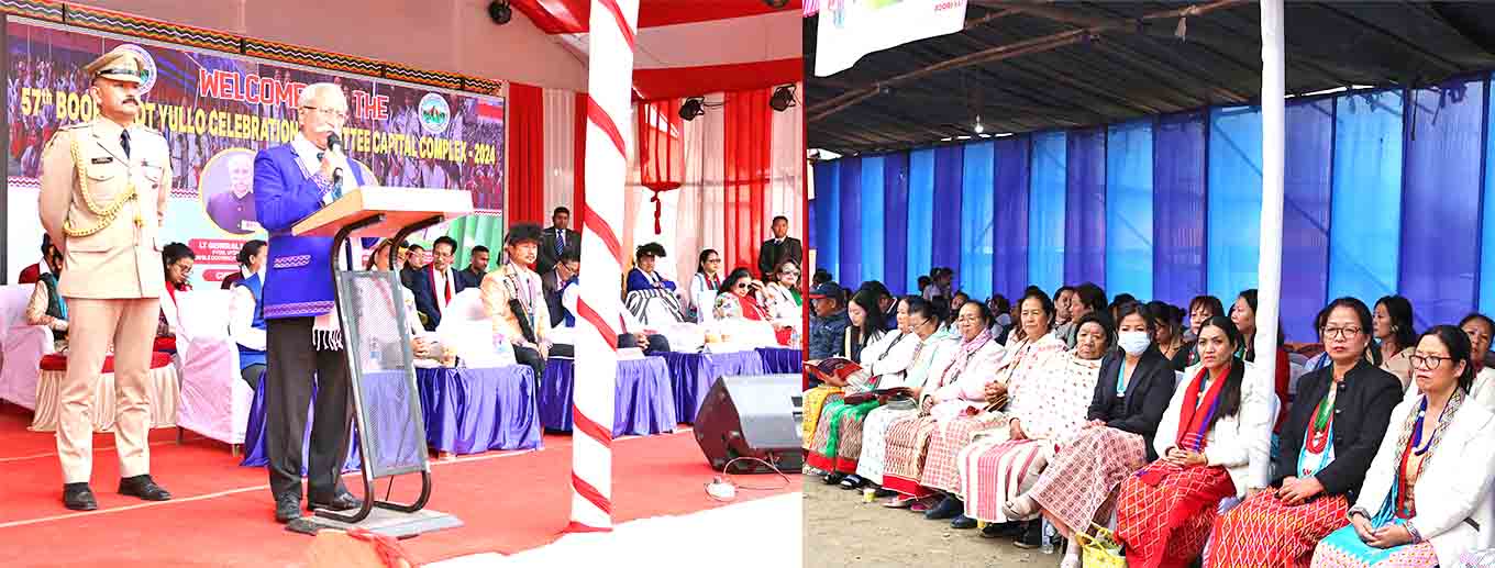 Eastern Sentinel Arunachal News