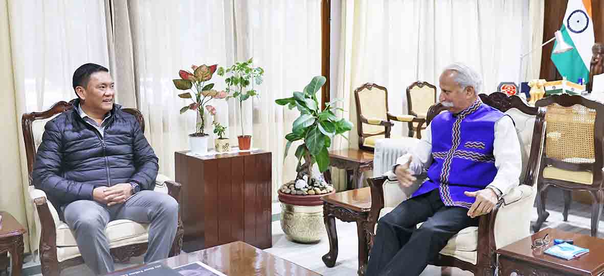 Eastern Sentinel Arunachal News