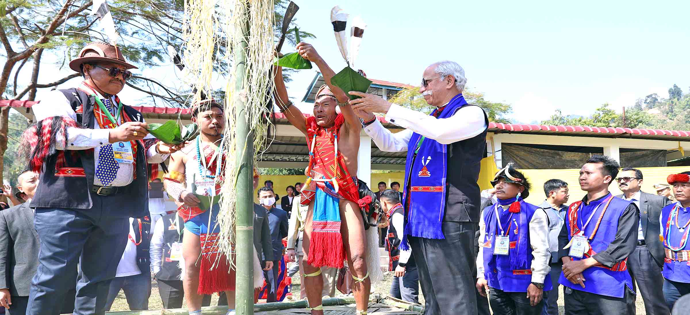 Eastern Sentinel Arunachal News