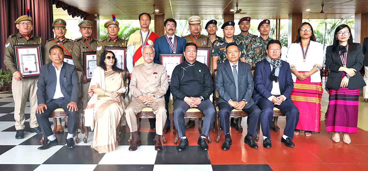 Eastern Sentinel Arunachal News