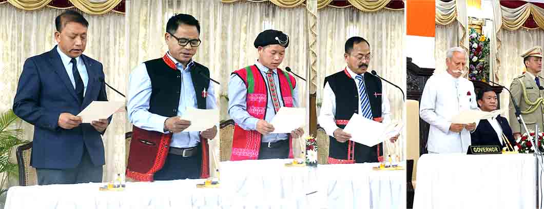 Eastern Sentinel Arunachal News