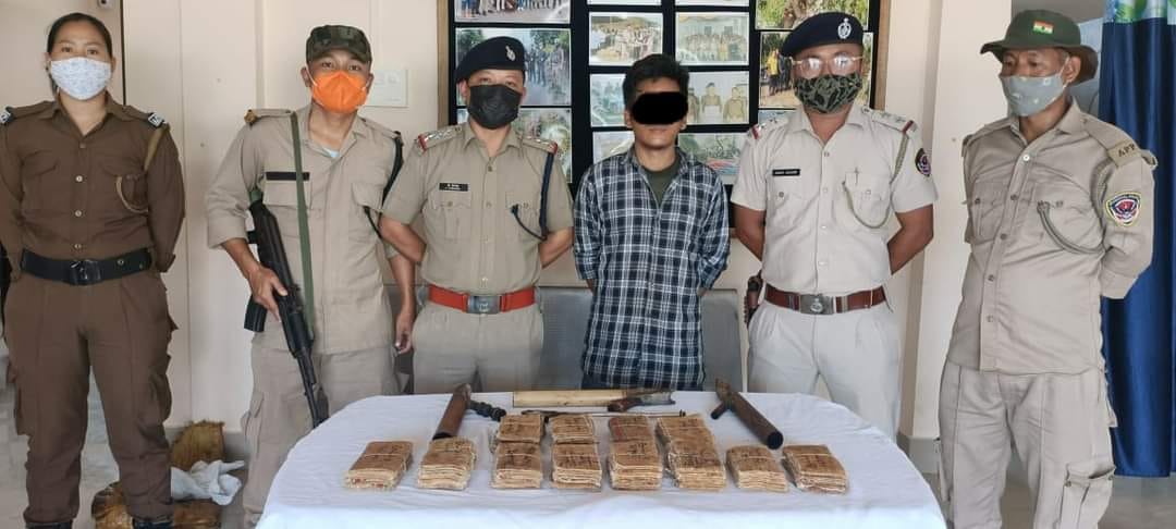 Eastern Sentinel Arunachal News