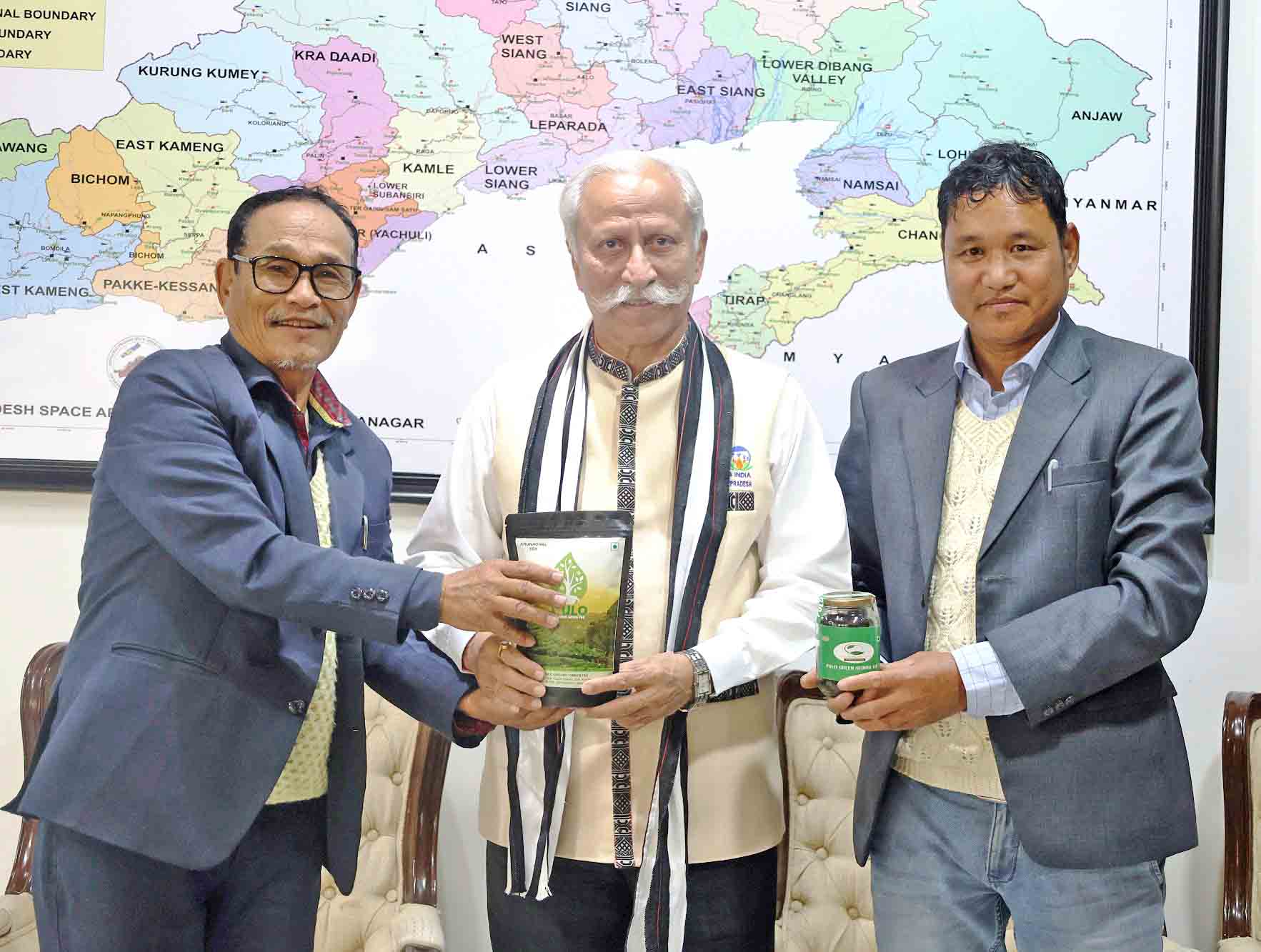 Eastern Sentinel Arunachal News