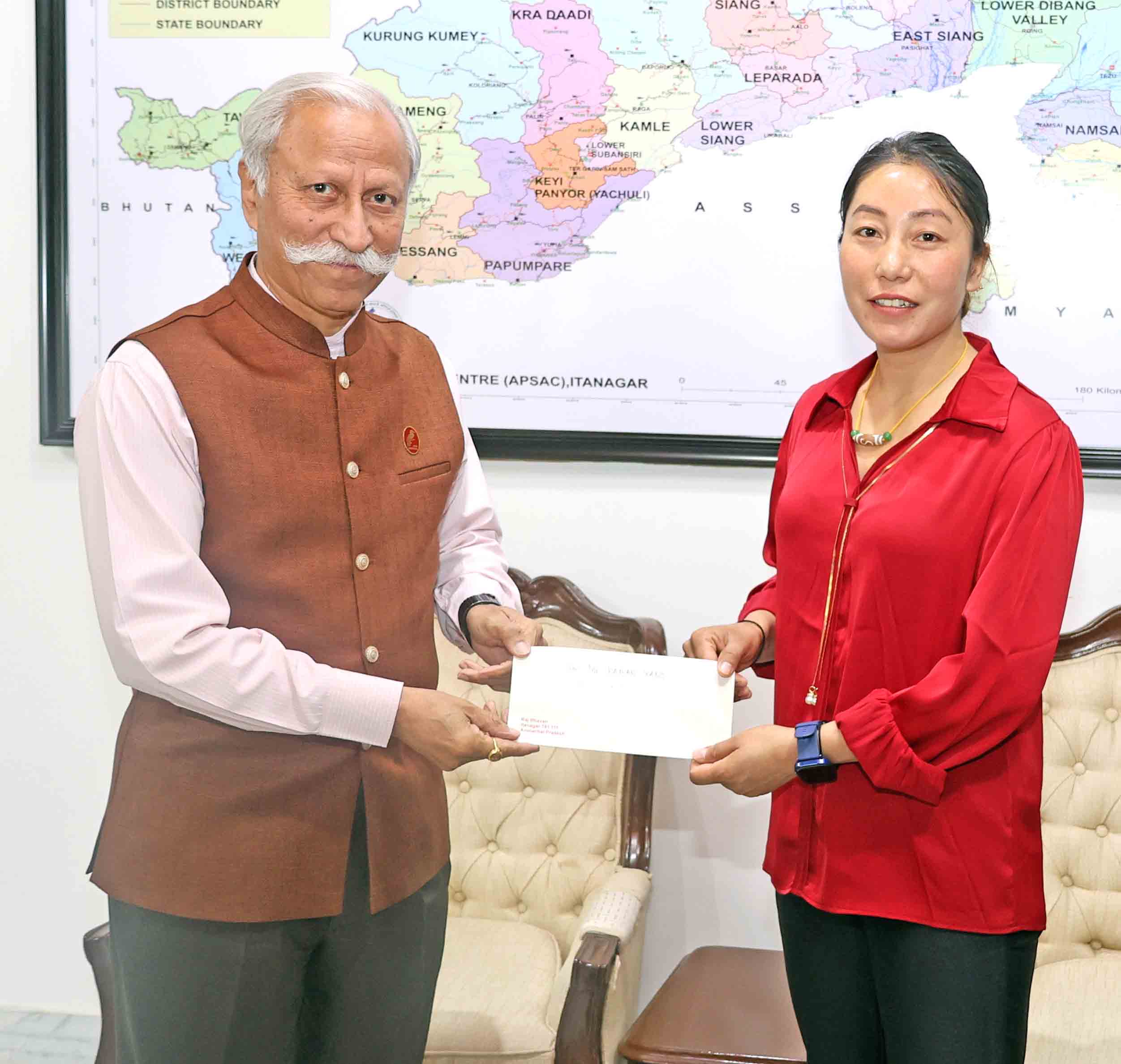 Eastern Sentinel Arunachal News