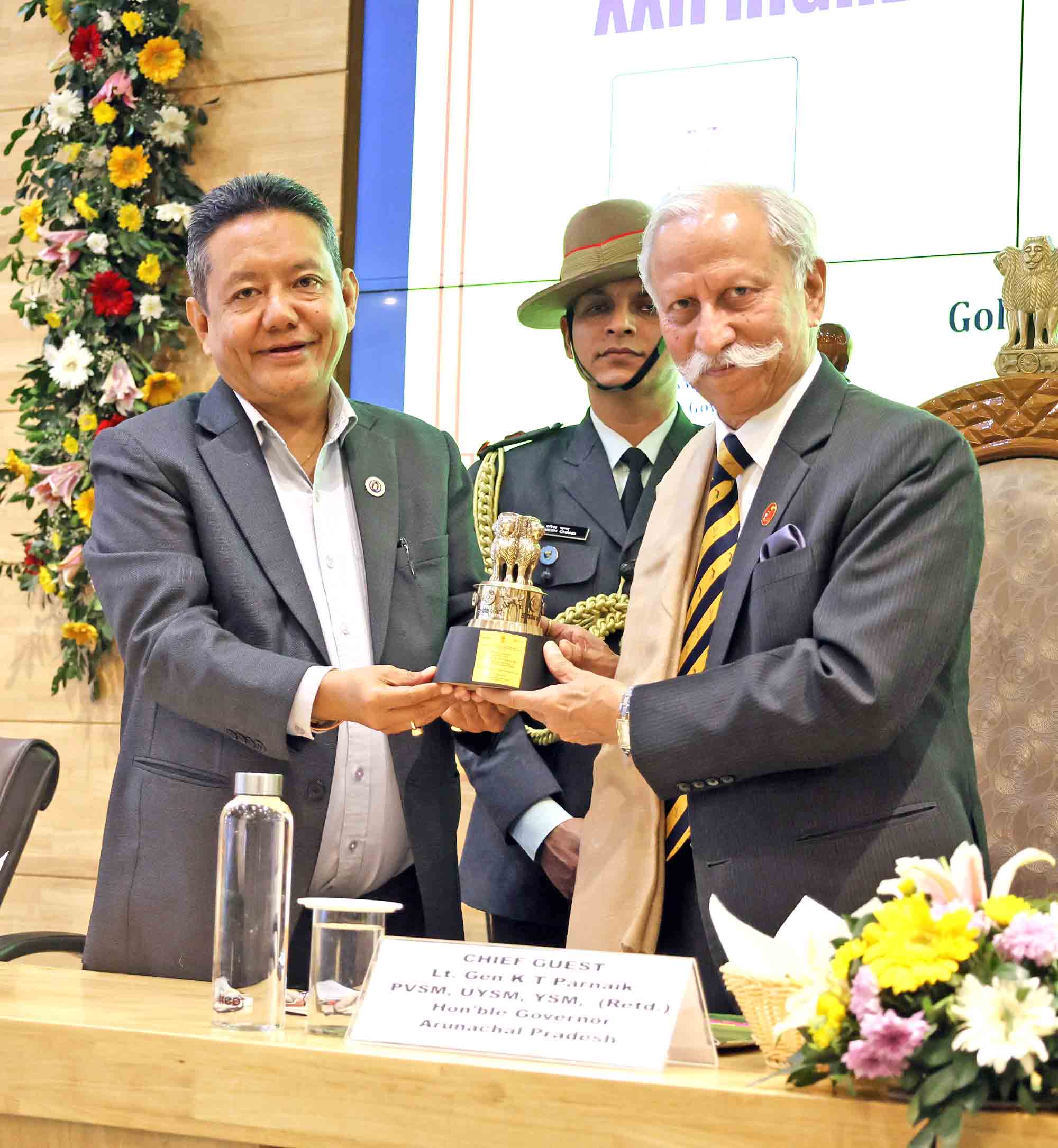 Eastern Sentinel Arunachal News