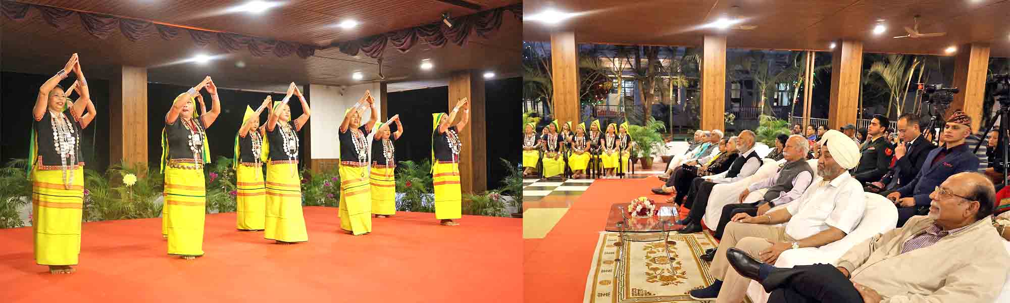 Eastern Sentinel Arunachal News