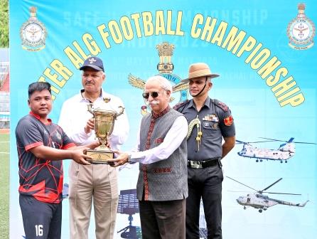 Eastern Sentinel Arunachal News