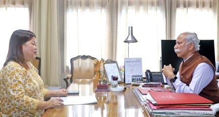 Eastern Sentinel Arunachal News