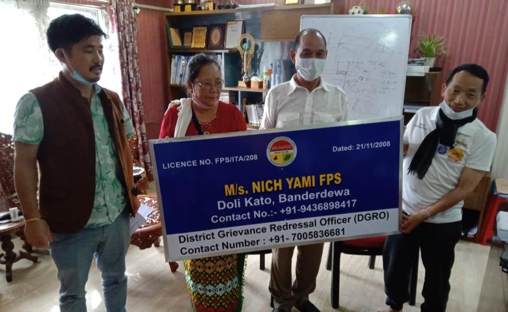 Eastern Sentinel Arunachal News