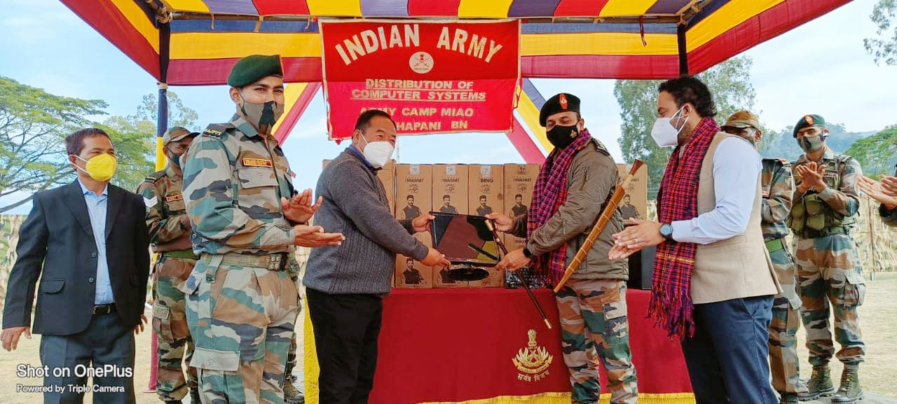 Eastern Sentinel Arunachal News