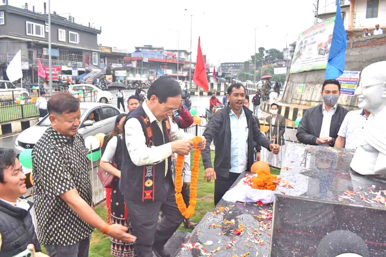 Eastern Sentinel Arunachal News