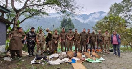 Eastern Sentinel Arunachal News