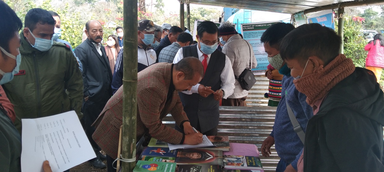 Eastern Sentinel Arunachal News