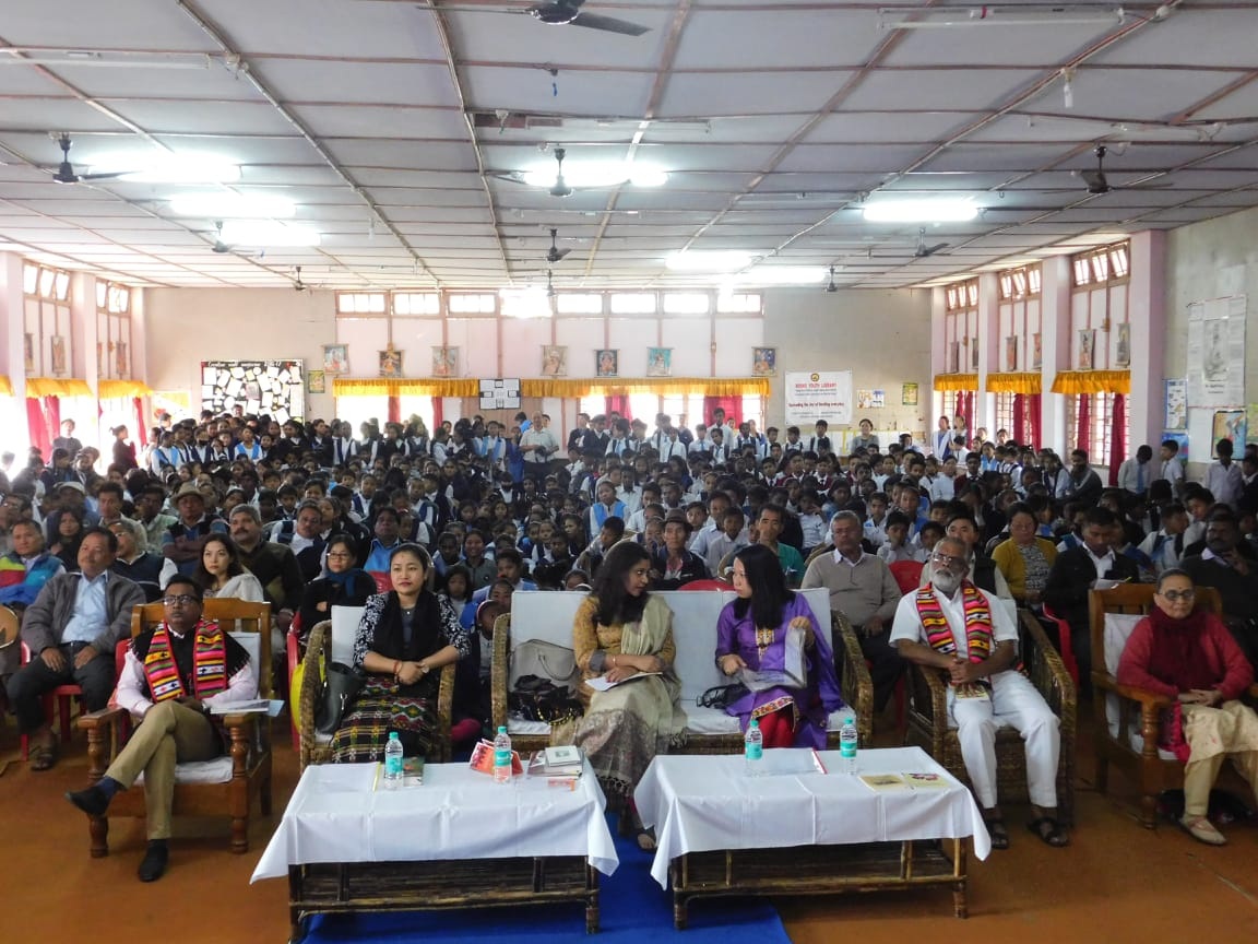 Eastern Sentinel Arunachal News