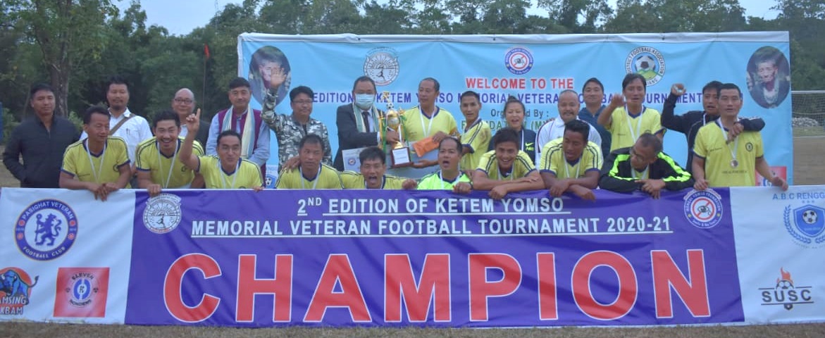 Eastern Sentinel Arunachal News