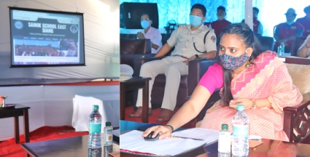 Eastern Sentinel Arunachal News