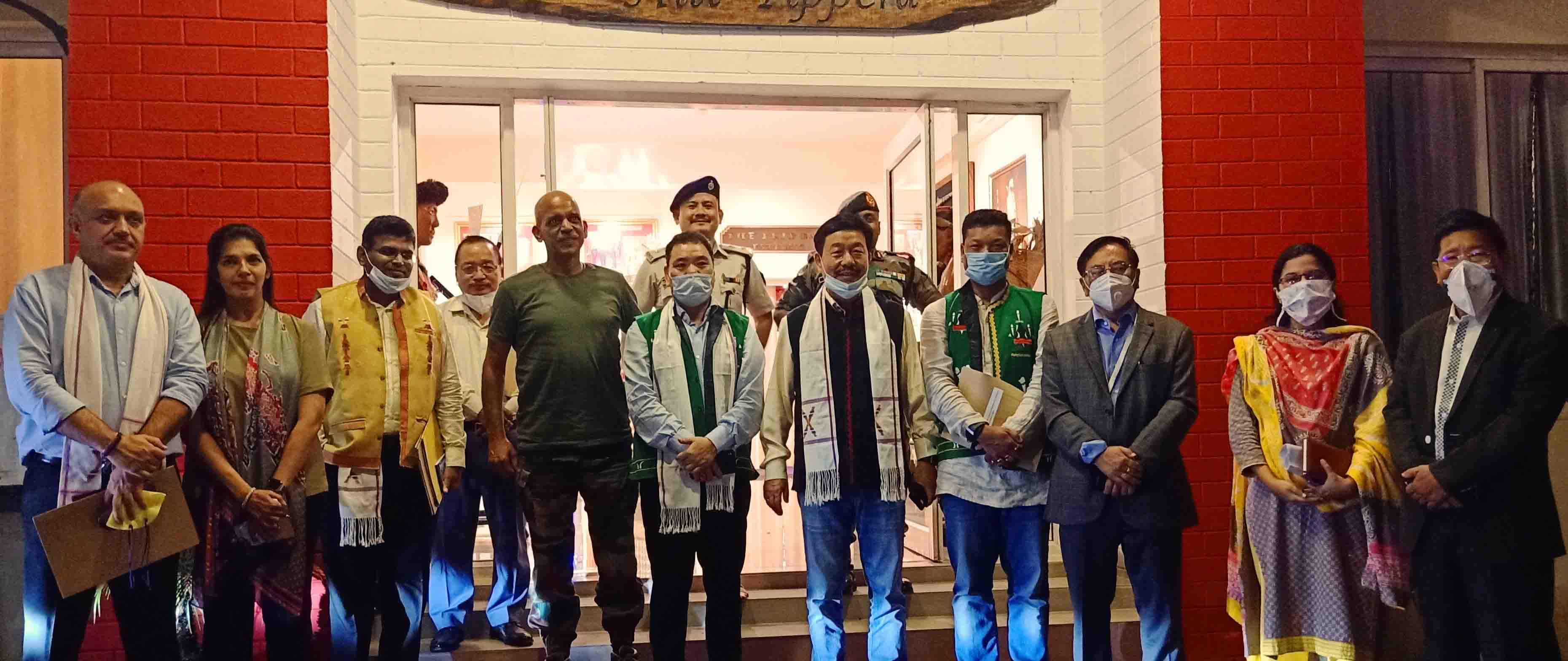 Eastern Sentinel Arunachal News