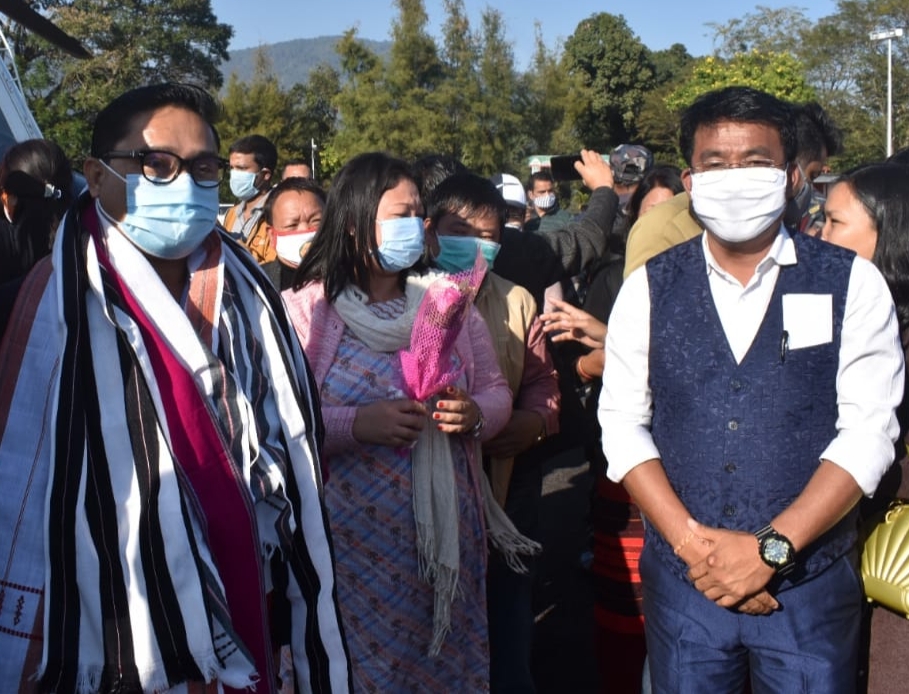 Eastern Sentinel Arunachal News