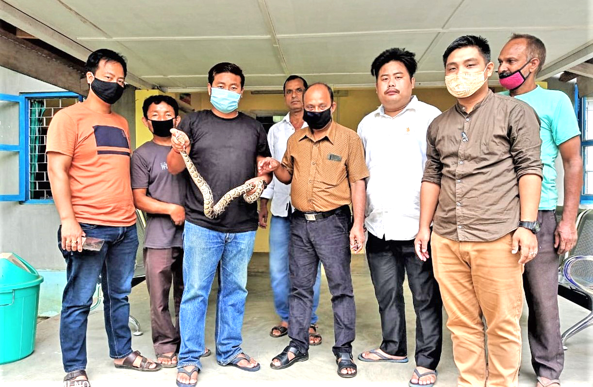 Eastern Sentinel Arunachal News