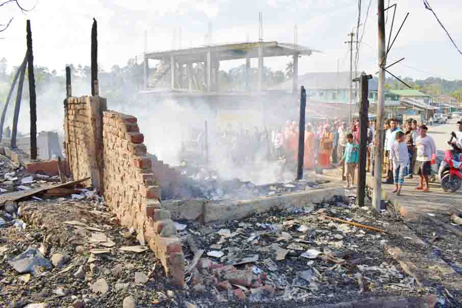 Eastern Sentinel Arunachal News