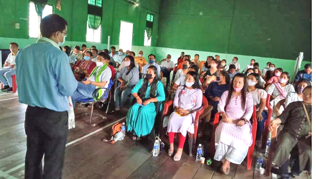 Eastern Sentinel Arunachal News