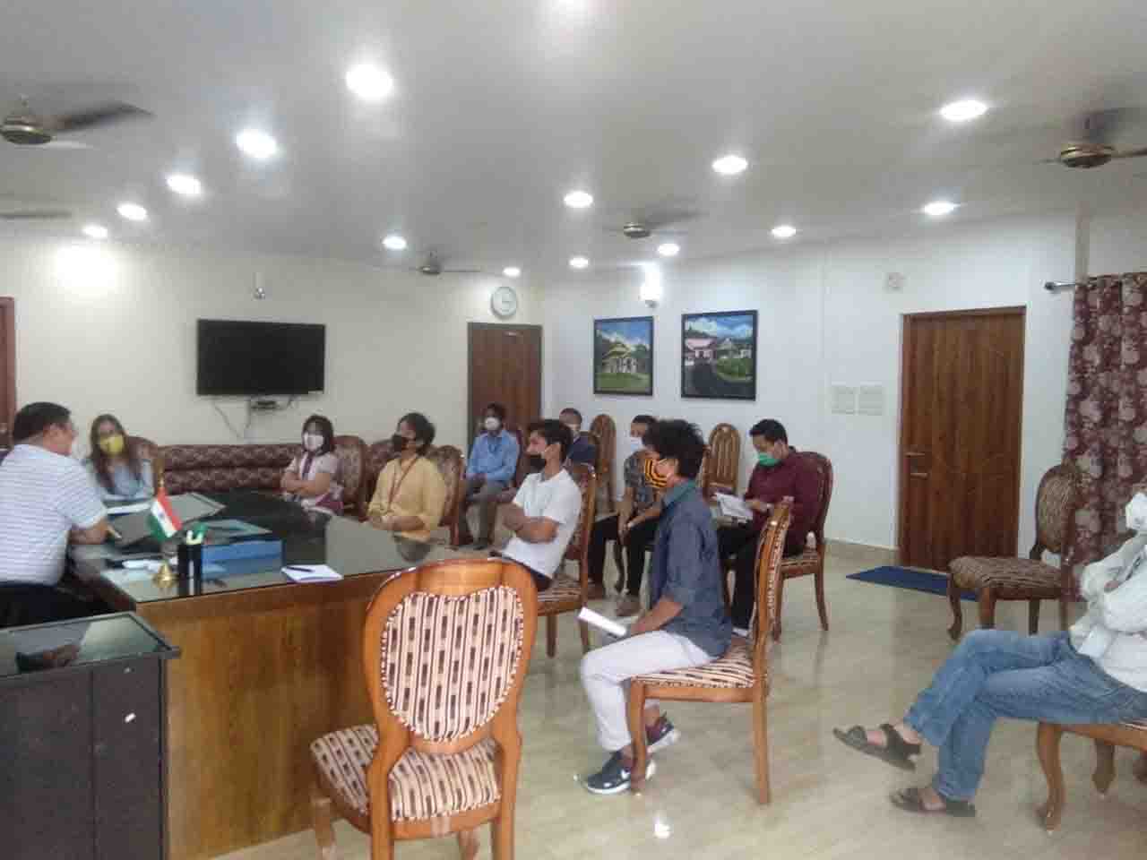 Eastern Sentinel Arunachal News