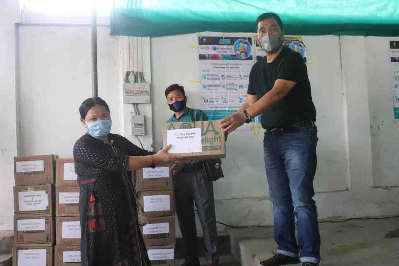 Eastern Sentinel Arunachal News