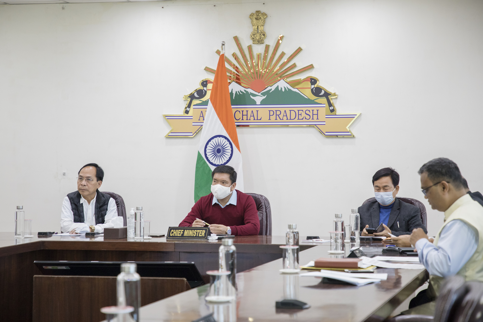 Eastern Sentinel Arunachal News