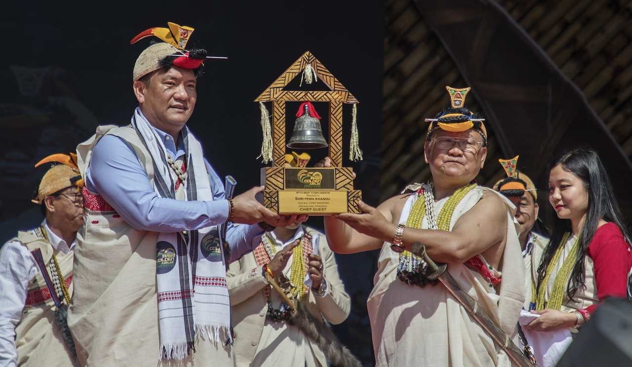 Eastern Sentinel Arunachal News