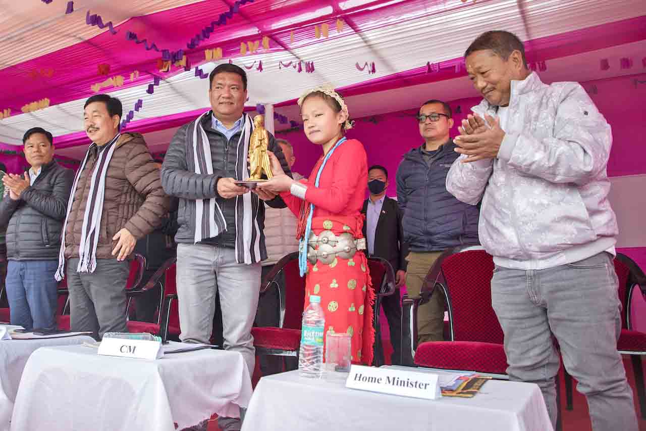 Eastern Sentinel Arunachal News