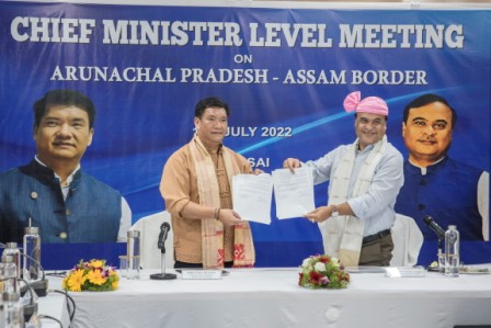 Eastern Sentinel Arunachal News