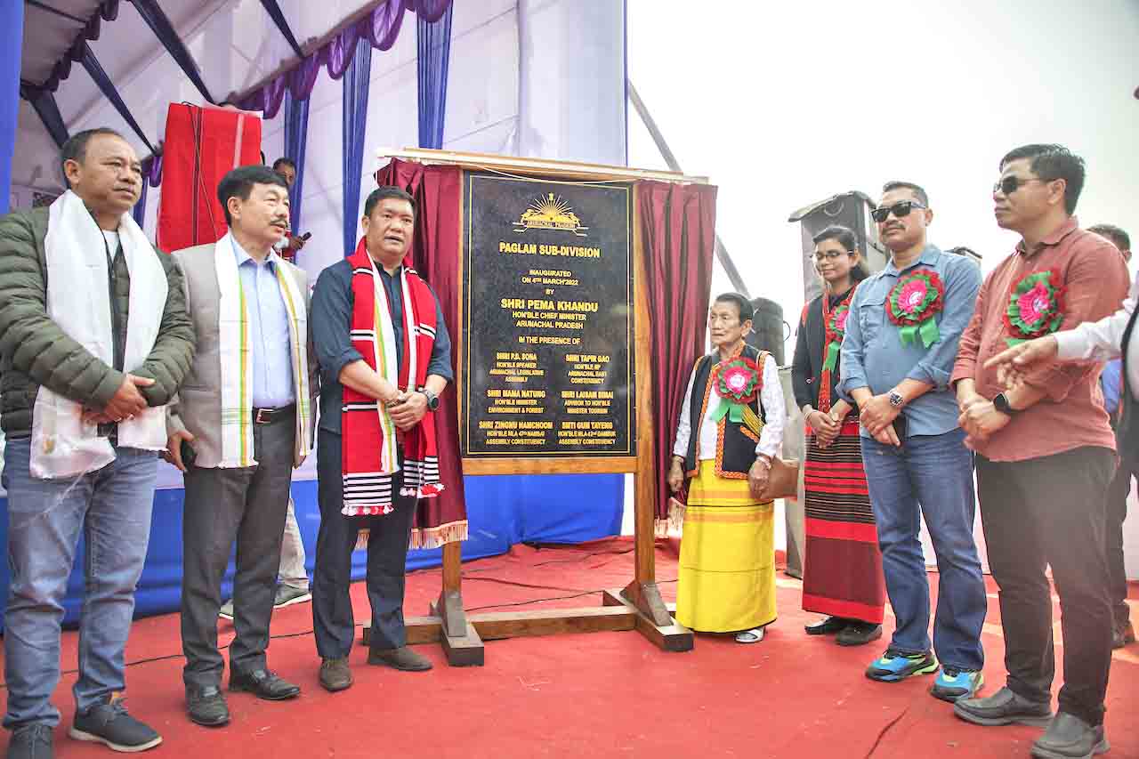 Eastern Sentinel Arunachal News