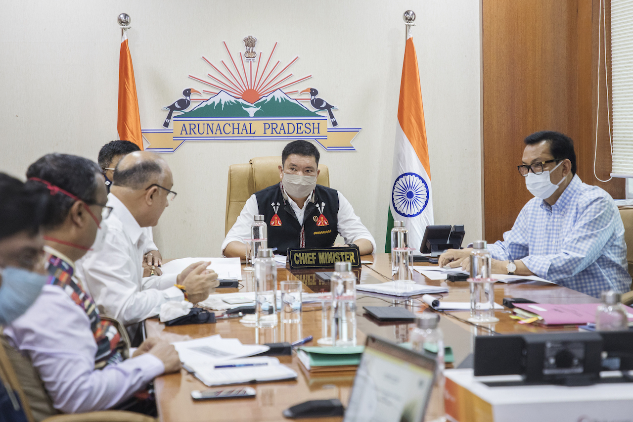 Eastern Sentinel Arunachal News