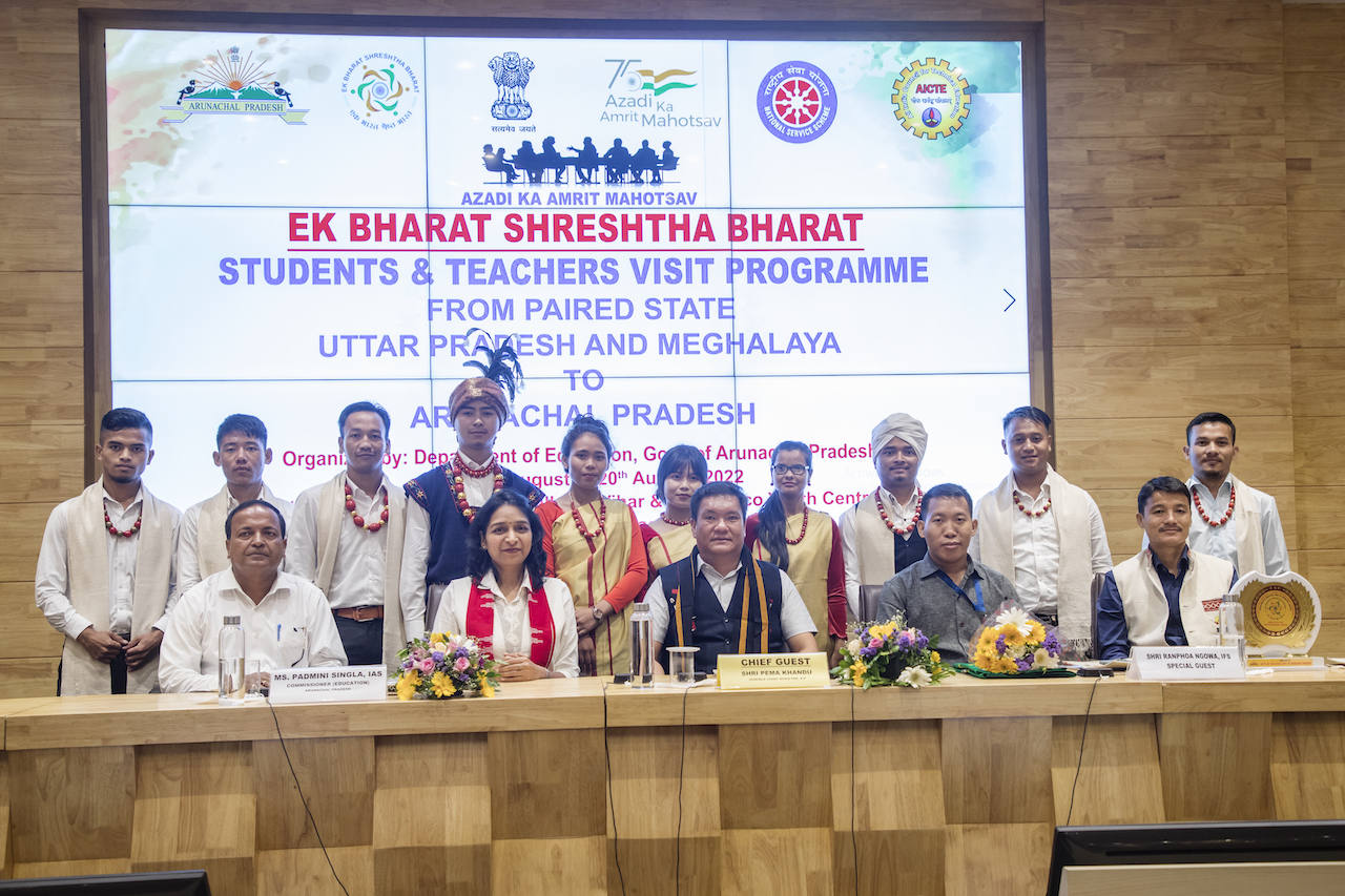 Eastern Sentinel Arunachal News