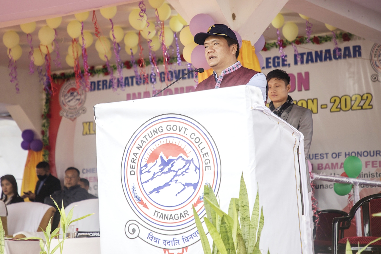 Eastern Sentinel Arunachal News